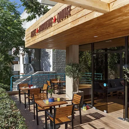 Hostel Rhodes & Bar Rhodes City